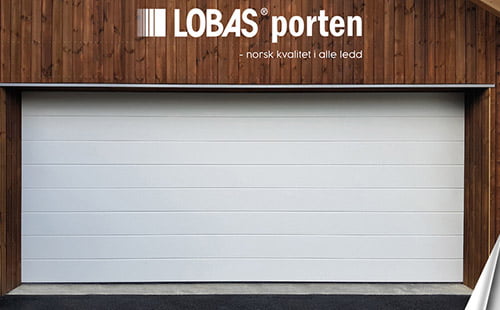 Bla i vår nye Garasjeport-katalog for 2021 her!